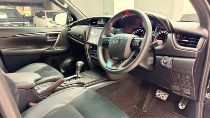 Toyota Fortuner GR-S Sports 2025