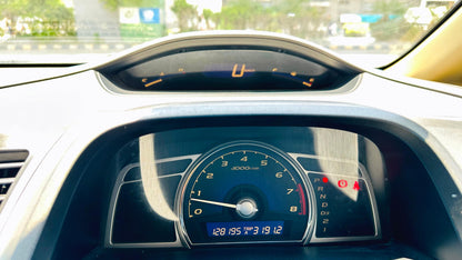 Honda Civic Oriel Prosmetec 2011