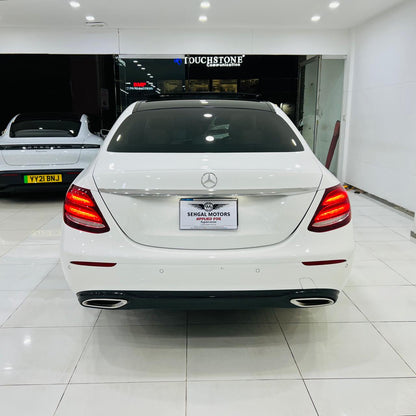 Mercedes Benz E Class E-180 2020