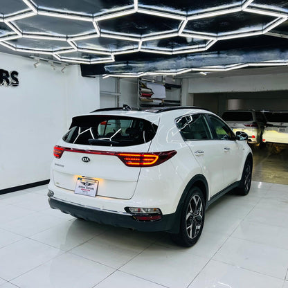 KIA Sportage AWD 2.0 2023