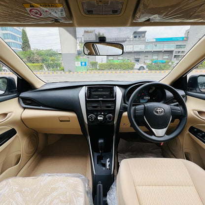 Toyota Yaris GLI 1.3 CVT-i 2025
