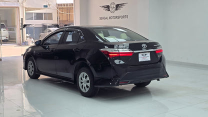 Toyota Corolla Altis 1.6 X 2021