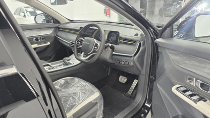 Jetour Dashing 1500cc Turbo 2025