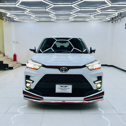 Toyota Raize Z Package 2020