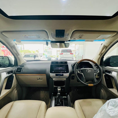 Toyota Prado TX-L 2.7  2020