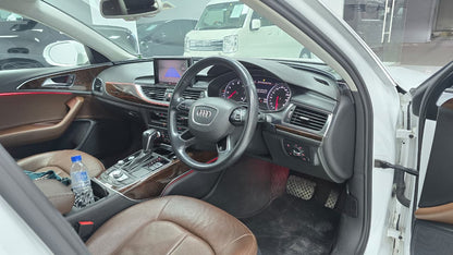 Audi A6 Business Class 2017