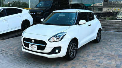 Suzuki Swift GLX  CVT 1.2 A/T 2026