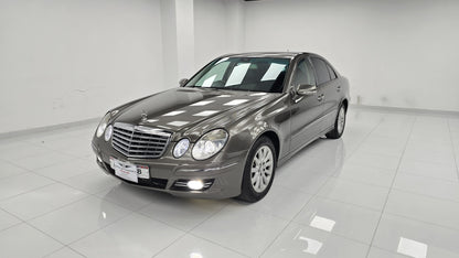 Mercedes Benz E Class E200 Elegence 2007