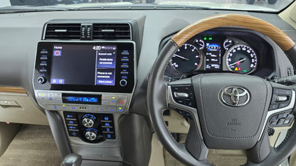 Toyota Prado TZ-G 2020