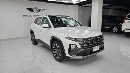 Hyundai Tucson Hybrid Signature  2025