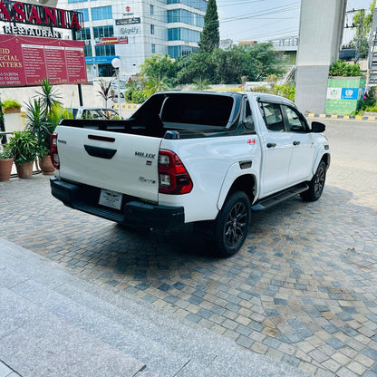 Toyota Hilux Revo GR-S 2.8D 2025