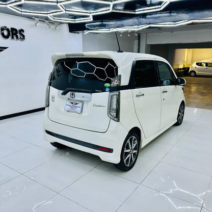 Honda N Wgn Custom 2014