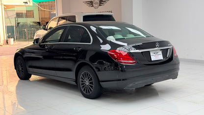 Mercedes Benz C Class C180 Exclusive Package 2014