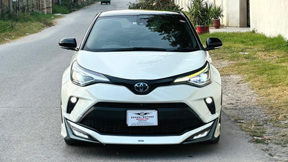 Toyota CHR G-LED  2020