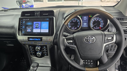 Toyota Prado Tx 2012