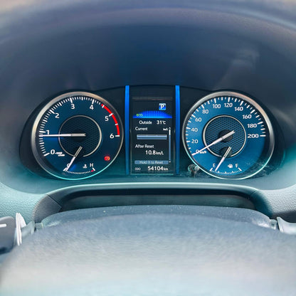 Toyota Fortuner Sigma 2.8D 2022