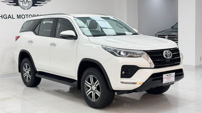 Toyota Fortuner G 4x2   2026