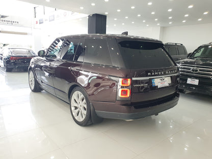 Range Rover Vogue P400e  2018 Model