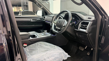 JAC T9 Hunter 4WD 2025