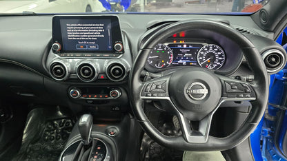 Nissan Juke Push Start  2024
