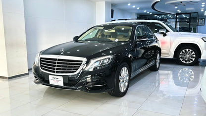 Mercedes Benz S Class S400h SWB 2016