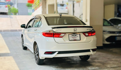 Honda City Aspire S 2026