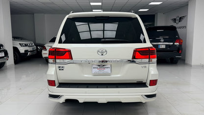 Toyota Land Cruiser Zx Full House 2020