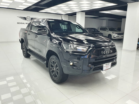 Toyota Hilux Revo Grs 2024