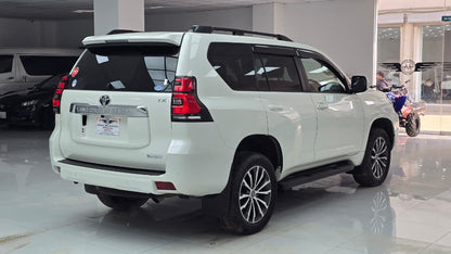 Toyota Prado Tx Package 2.7 2020