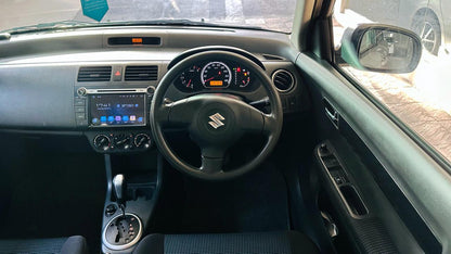 Suzuki Swift DLX A/T Navi 2017