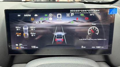 BYD Shark 6 Premium Package 2026