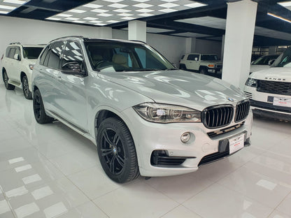 BMW X5 Series xDrive40e Plug In Hybrid 2017