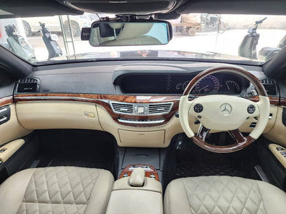 Mercedes Benz S Class S500 2006