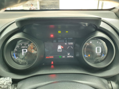Toyota Yaris Hatchback G 1.0 2023