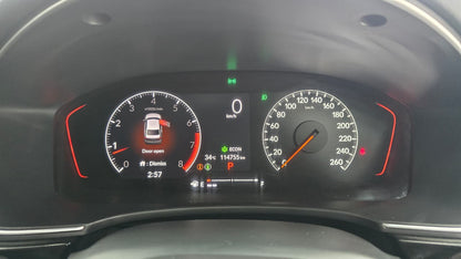 Honda Civic Rs Turbo 1.5 2022