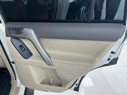 Toyota Prado Txl Package 2.7 2021