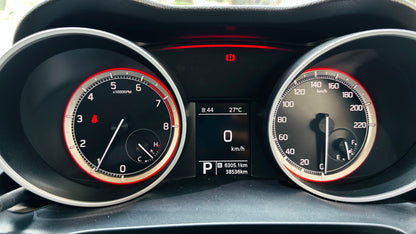 Suzuki Swift GLX 1.2 A/T 2022