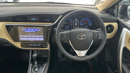 Toyota Corolla Special Edition 2025