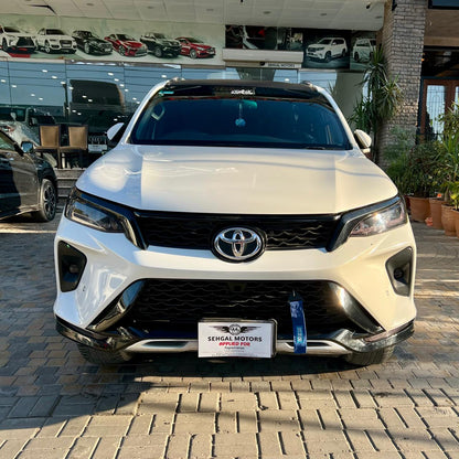 Toyota Fortuner Legender 2.8 D 2022