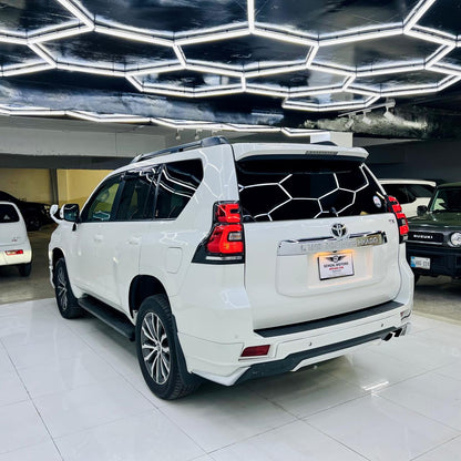 Toyota Prado TX-L 2.7  2020