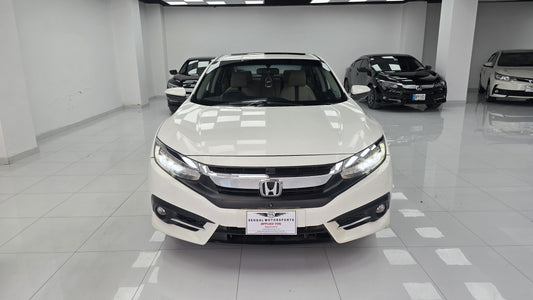 Honda Civic  Oriel Prosmatec 1.8 i-VTEC  2016