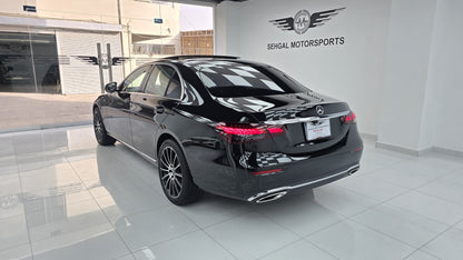 Mercedes Benz E Class E180 Exclusive Package 2021