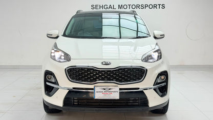 KIA Sportage AWD 2021