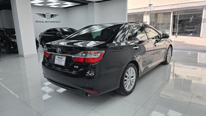 Toyota Camry G Package 2015
