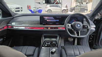 BMW 7 Series i7 xDRIVE60 M Package 2023