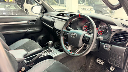 Toyota Hilux Revo Grs 2.8D 2025