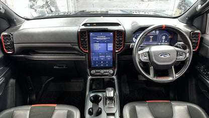 Ford Ranger Raptor Performance 2022