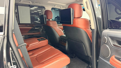 Lexus LX Series Lx570 Wald Edition 2017