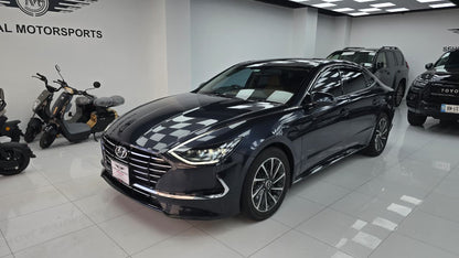 Hyundai Sonata 2.5 2022