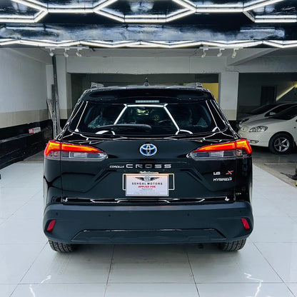 Toyota Corolla Cross HEV X 2024